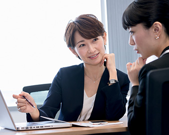 店舗責任者（キャプテン）