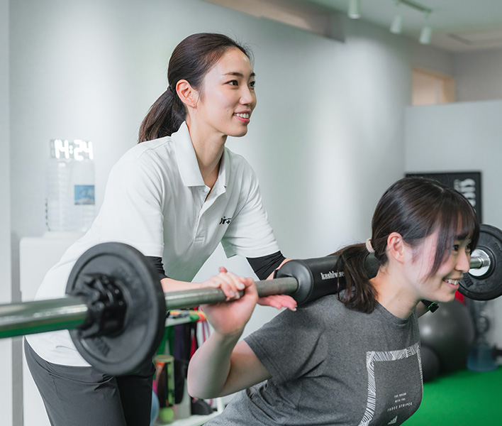 パーソナルトレーナー