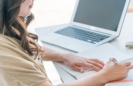 自分のペースで学べる環境