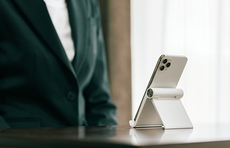 一次選考（オンライン）