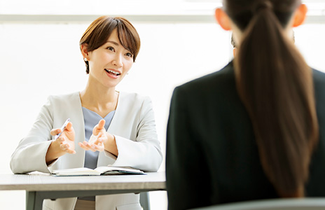 二次選考（対面）