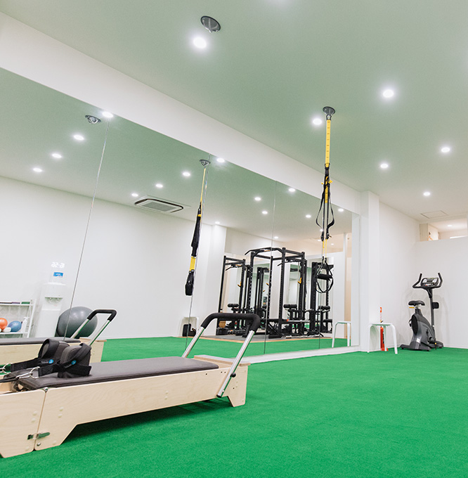 トレーニングシステム